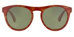 Shiny Milky Vintage Tortoise / Saturn Polarized 555nm / Eco-Nylon