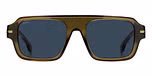 BROWN (BLUE) / Eco Acetate