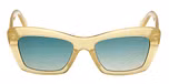 SHINY LIGHT YELLOW / SHINY LIGHT YELLOW / GRADIENT GREEN