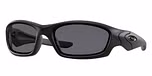 MATTE BLACK / black / grey polarized