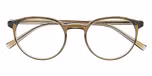 GREY-BROWN MEDIUM TRANSPARENT