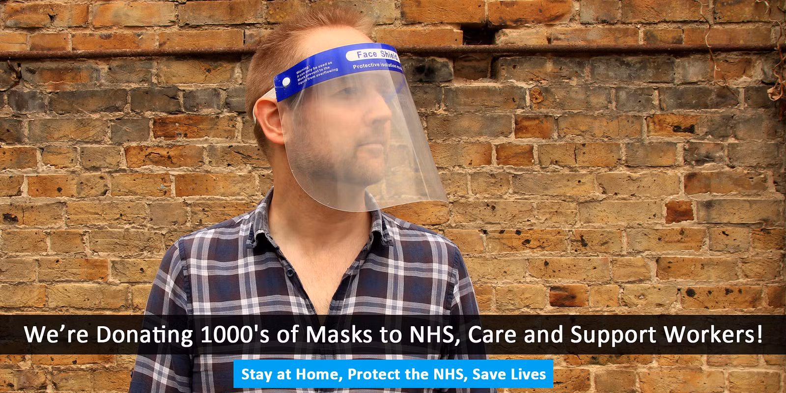 1x Face Shield 