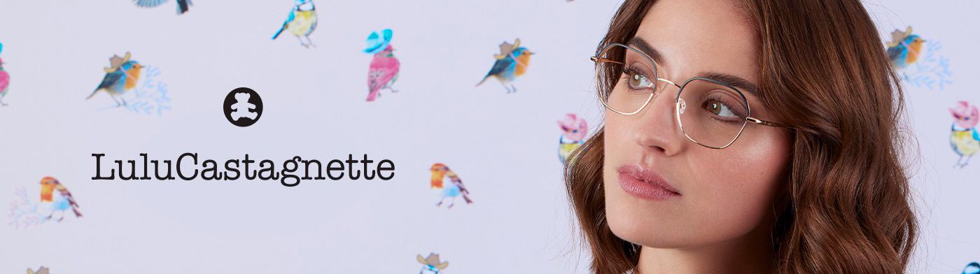 LuluCastagnette designer sunglassess Desktop banner