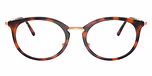 Striped Havana / Rosegold
