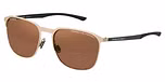 GOLD / BLACK / BROWN / POLARIZED