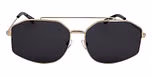 Gold / Grey color UV400 protection lenses