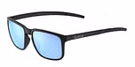 Black Matte / Sky Blue Polarized / 45% bio-based frame / Cat.3