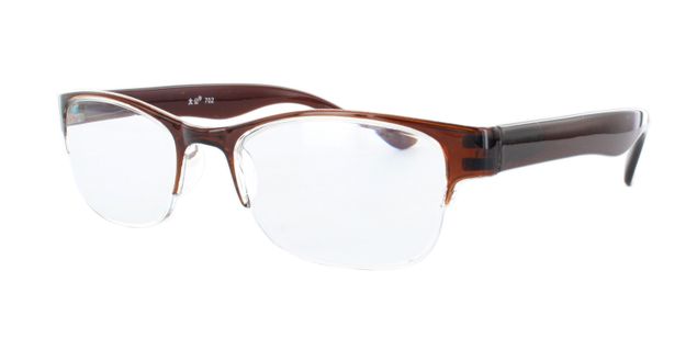 702 Reading Glasses - Brown