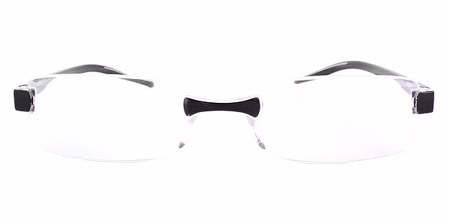 Optical accessories Reading Glasses - 705 - Black