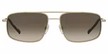 MATTE GOLD (BROWN SHADED GRADIENT)