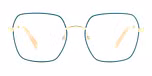 GOLD TEAL