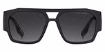 MATTE BLACK / GREY SHADED