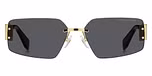 GOLD BLACK / GREY