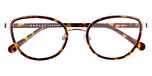Gloss tortoise / Gold