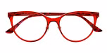 RED MEDIUM TRANSPARENT