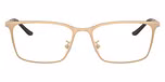 Matte Brushed Pale Gold