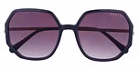 Gloss solid navy / Rose gold  • Purple grad (Cat 3)
