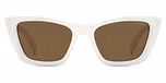 WHITE / BRONZE POLARIZED