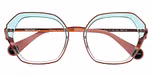 GRADIENT TRANSPARENT MING DIABOLO