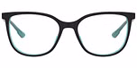 BLACK TURQUOISE (ECO ACETATE)