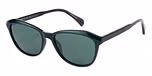 Black / Green Lens 