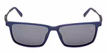 SHINY BLUE / MATTE GUNMETAL / BLUE POLARIZED