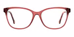 BURGUNDY RED HAVANA