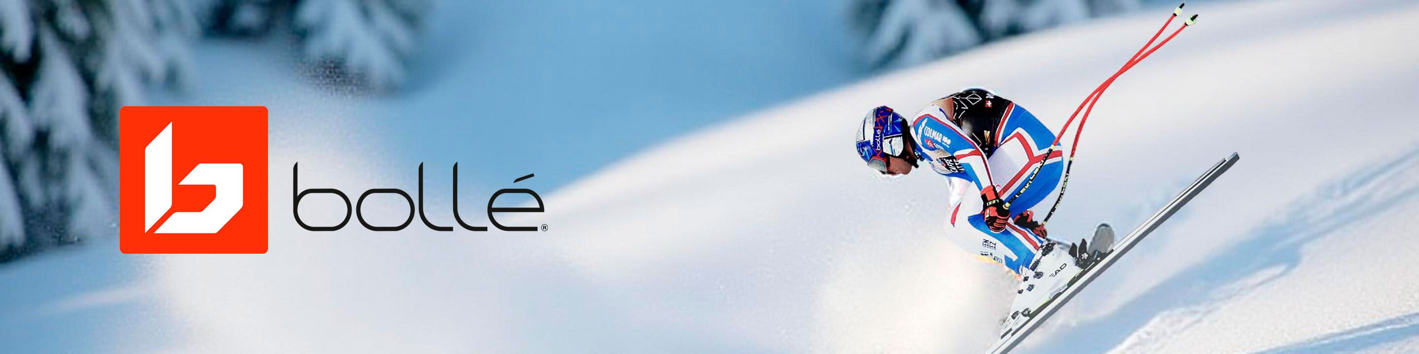 Occhiali da sole firmati Bolle desktop banner