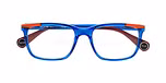 BLEU FLASH TRANSPARENT