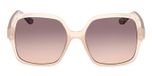 SHINY BEIGE / SHINY BEIGE / GRADIENT BROWN