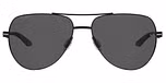 MATTE BLACK (GREY POLARIZED )