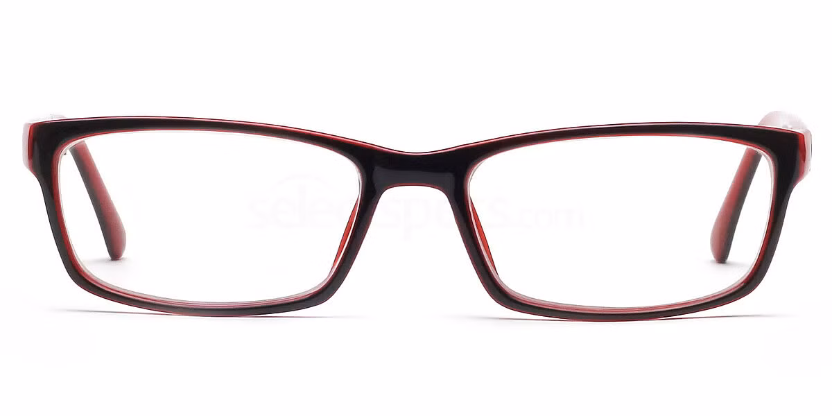 2426 - Black and Red