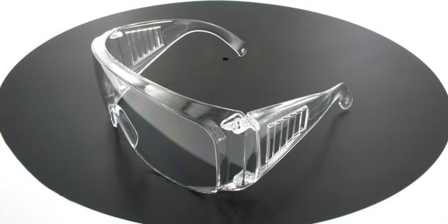 Optical accessories Safety Glasses