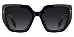 BLACK / GREY SHADED