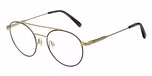 MATT LT GOLD / BLACK
