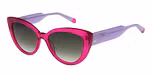 Purple / CRYSTAL PUR PINK / Graduated