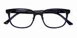 BLUE DARK TRANSPARENT