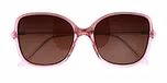 Light Pink / Brown