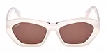 SHINY IVORY / SHINY IVORY / BROWN