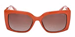 SHINY DARK ORANGE / SHINY DARK ORANGE / GRADIENT BROWN