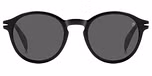 STRIPED BLACK BEIGE / GREY ANTIREFLEX