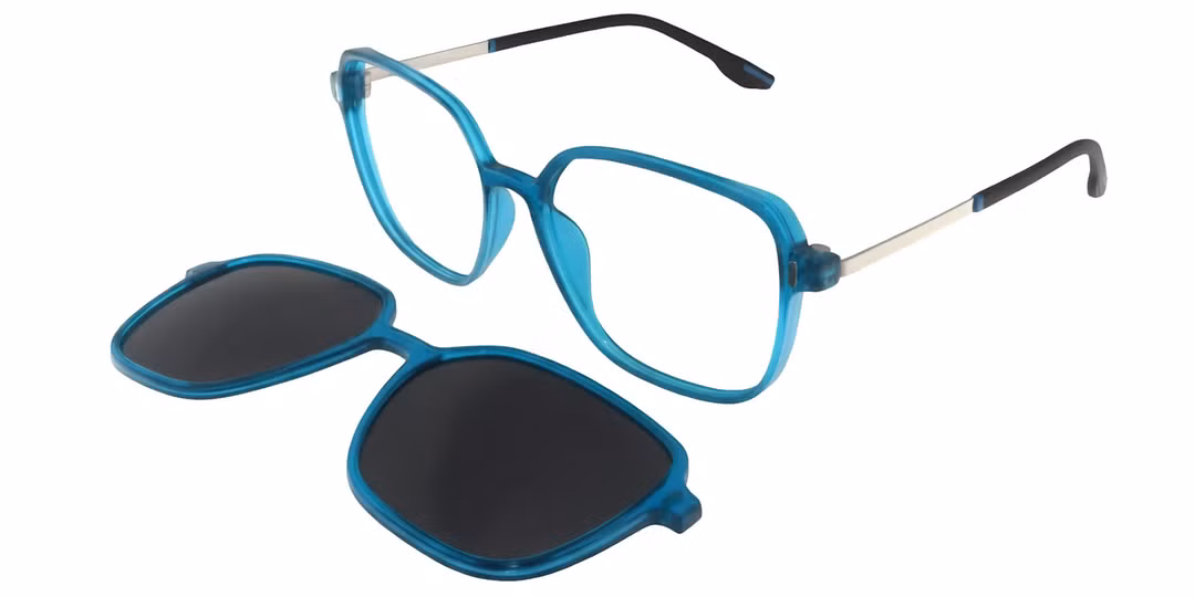 Sigma DE2-002 - With Polarised Clip on
