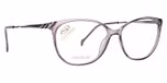 Purple / Beta-Titanium Temples