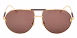 SHINY DEEP GOLD / SHINY DEEP GOLD / BROWN