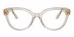 Transparent Beige / Brown