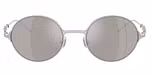 Shiny silver / Mirror silver