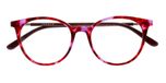 RED MEDIUM DEMI