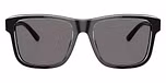 Shiny Black/Top Crystal / Dark Grey Polarized