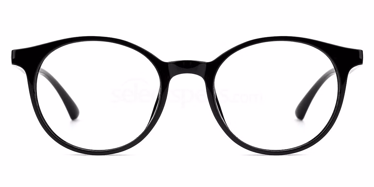 3017 - Black