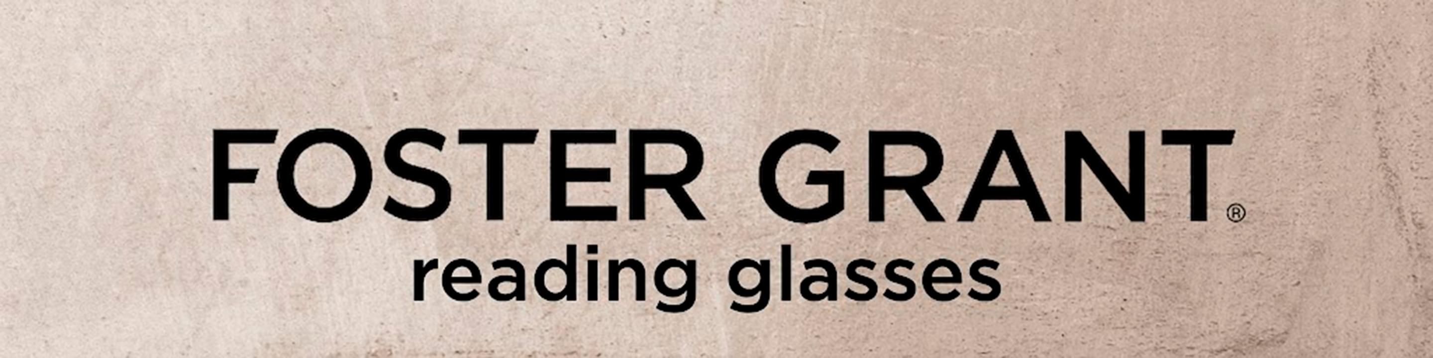 Foster Grant designer sunglassess Desktop banner